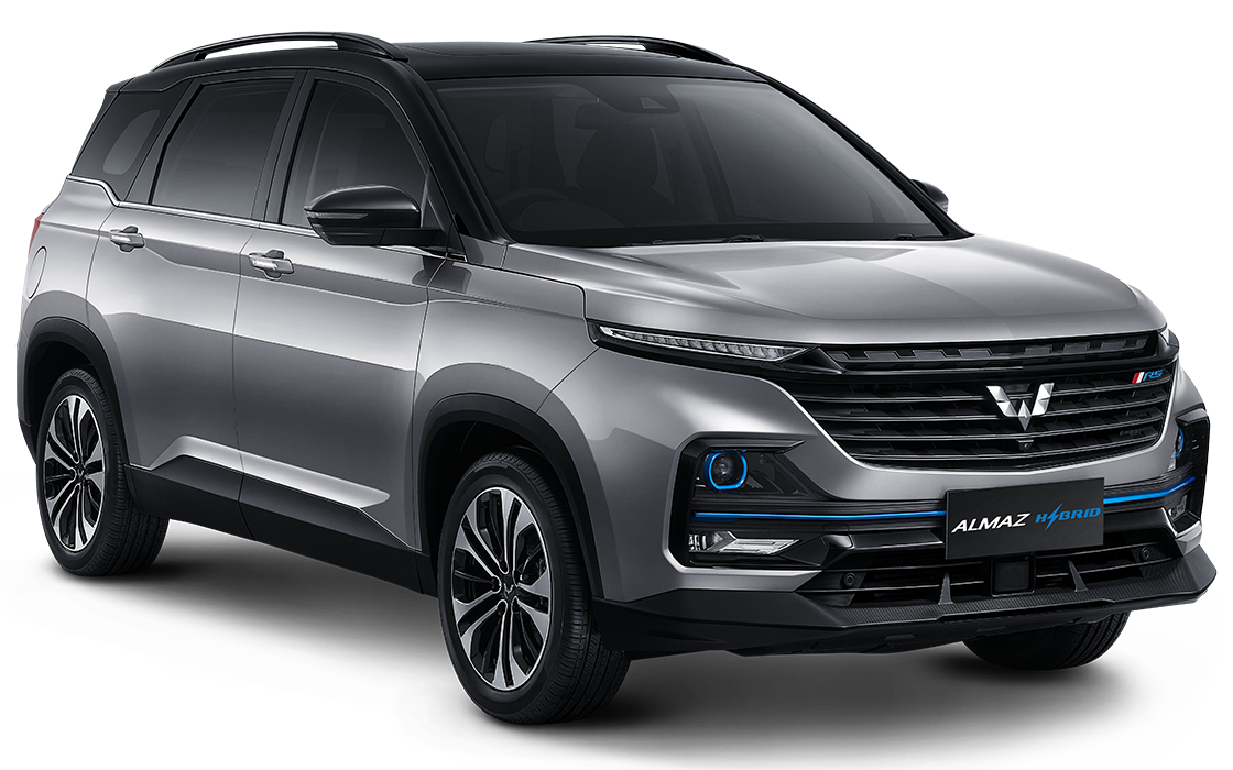 Almaz Hybrid Almaz Hybrid