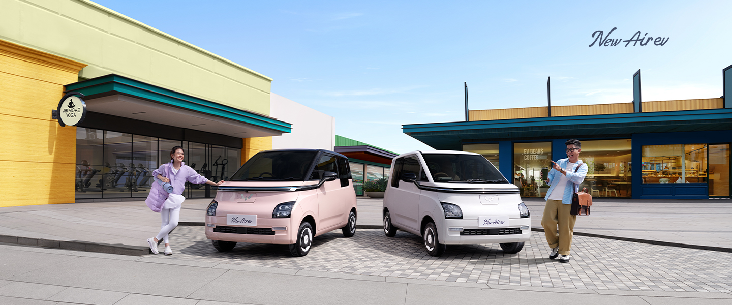 New Air ev