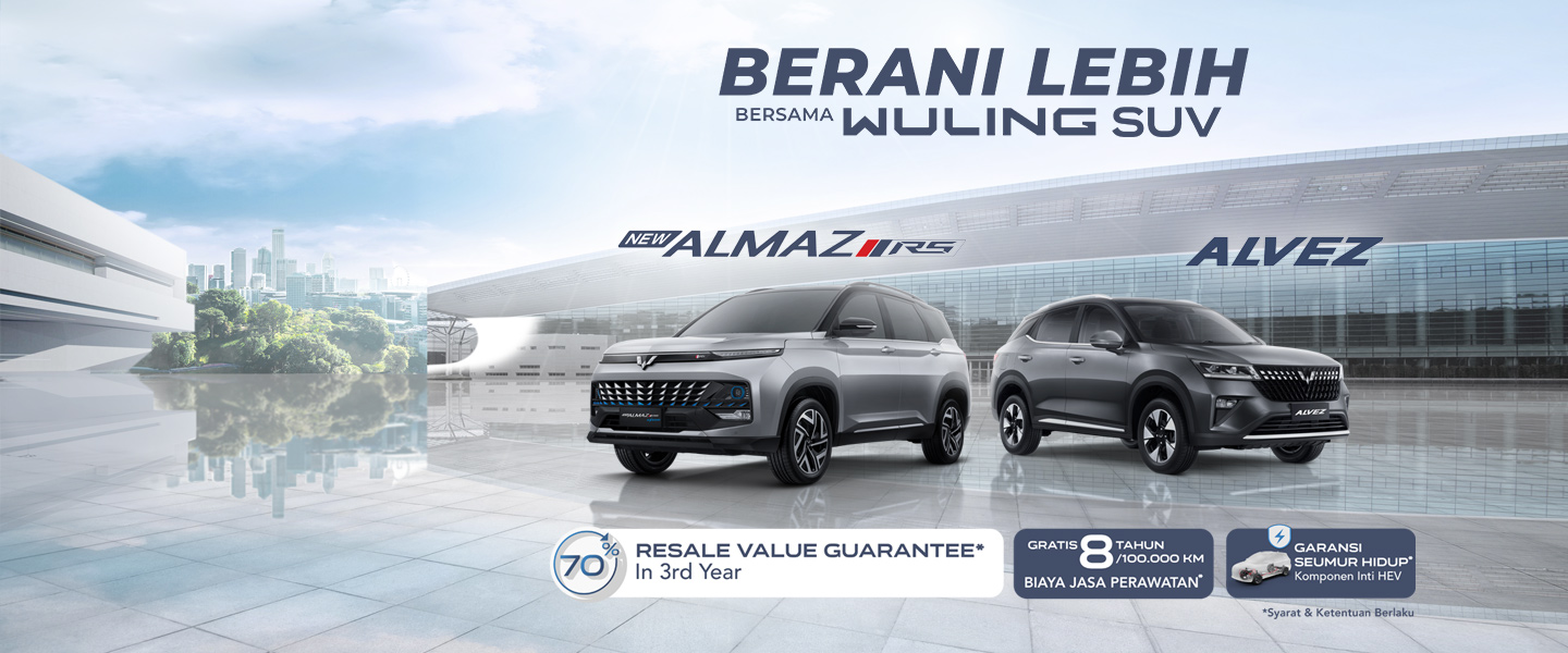 Berani Lebih Bersama Wuling 澳洲幸运5开奖号码结果+开奖官网直播 SUV