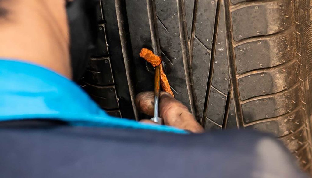 Thumbnail Kenali Metode Tambal Ban Tip Top pada Mobil