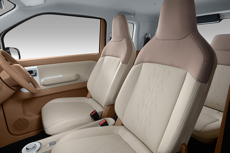 INTERIOR TRIM INTERIOR TRIM