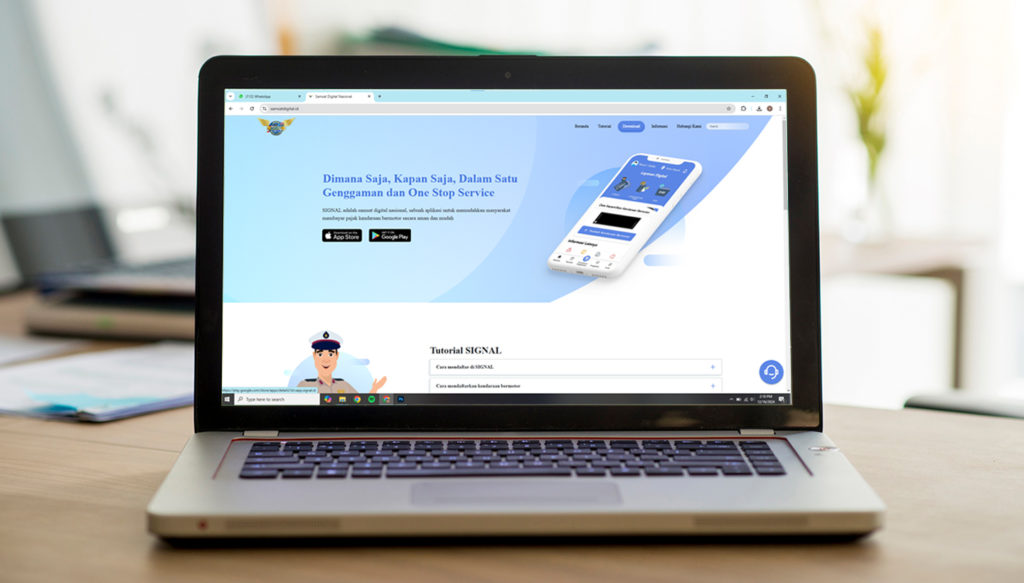Thumbnail Keuntungan Bayar Pajak Mobil Online Dibandingkan Offline