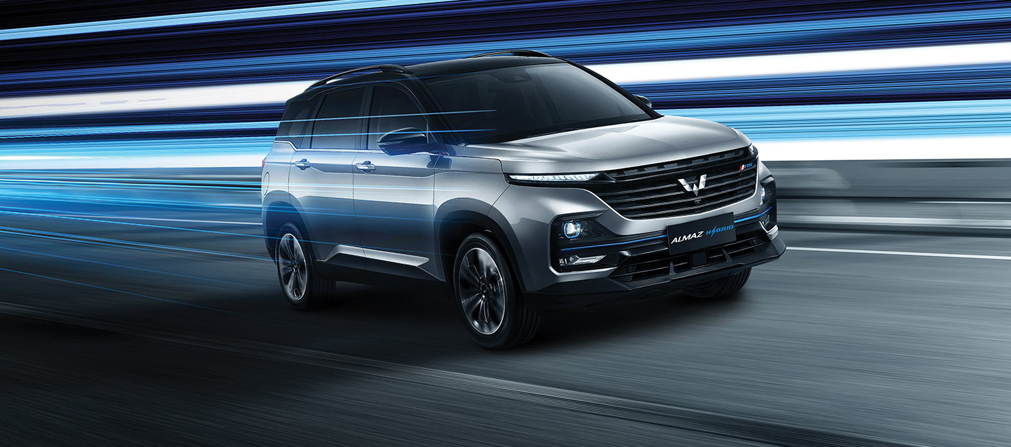 Wuling Hybrid Wuling Hybrid