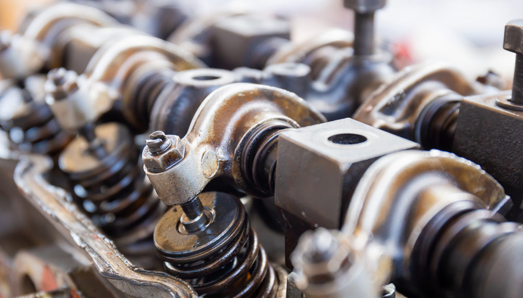 Thumbnail Rocker Arm Mobil: Komponen Kecil dengan Peran Besar dalam Mesin Kendaraan