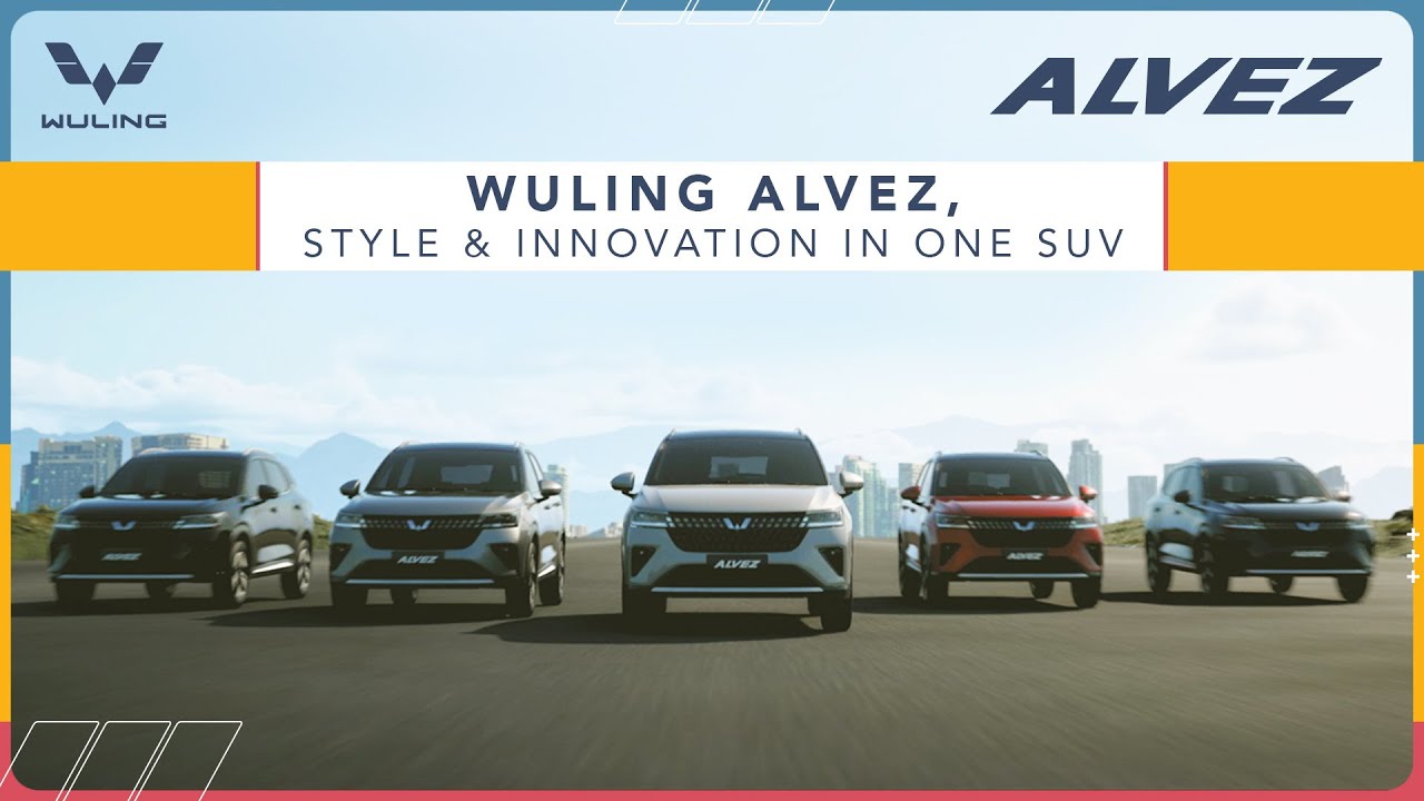 Wuling 澳洲幸运5开奖号码结果+开奖官网直播 Alvez, Style & Innovation in One SUV Wuling 澳洲幸运5开奖号码结果+开奖官网直播 Alvez, Style & Innovation in One SUV