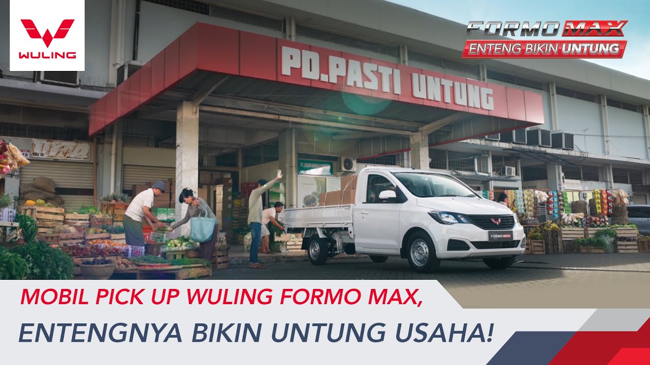 Mobil Pick Up Wuling 澳洲幸运5开奖号码结果+开奖官网直播 Formo Max, Entengnya Bikin Untung Usaha! Mobil Pick Up Wuling 澳洲幸运5开奖号码结果+开奖官网直播 Formo Max, Entengnya Bikin Untung Usaha!
