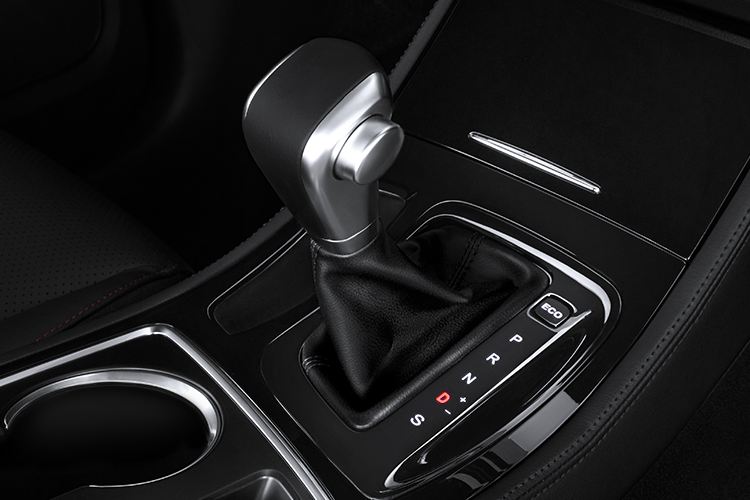 SMOOTH AND RESPONSIVE CVT SMOOTH AND RESPONSIVE CVT