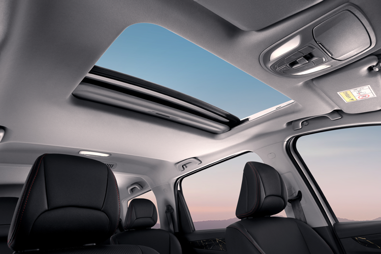 CLASSY ELECTRIC SUNROOF CLASSY ELECTRIC SUNROOF