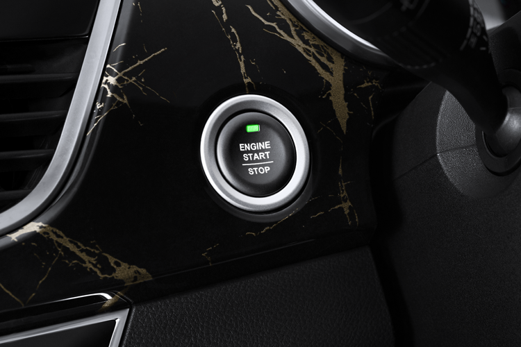 One Push button One Push button