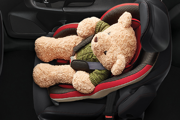 ISOFIX ISOFIX