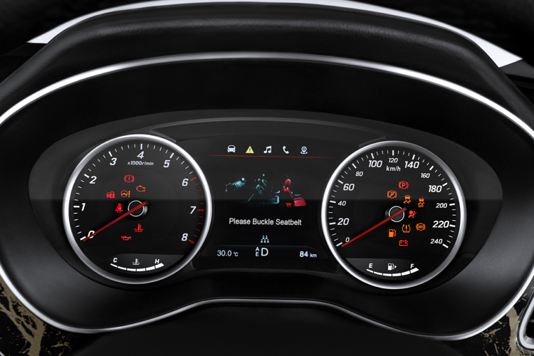 All Seat Safety Belt Indicator All Seat Safety Belt Indicator