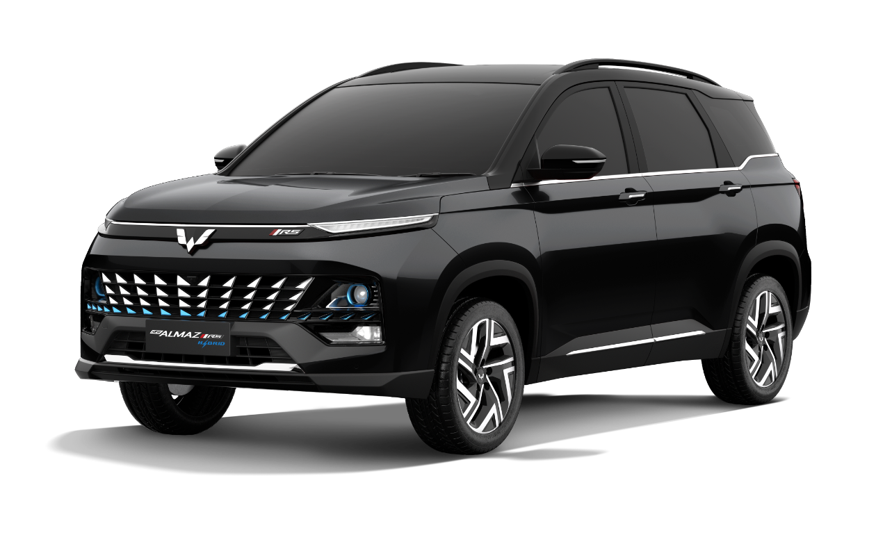 New Almaz RS - Starry Black New Almaz RS - Starry Black
