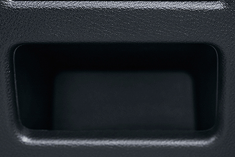 COIN BOX IN DRIVER SIDE COIN BOX IN DRIVER SIDE