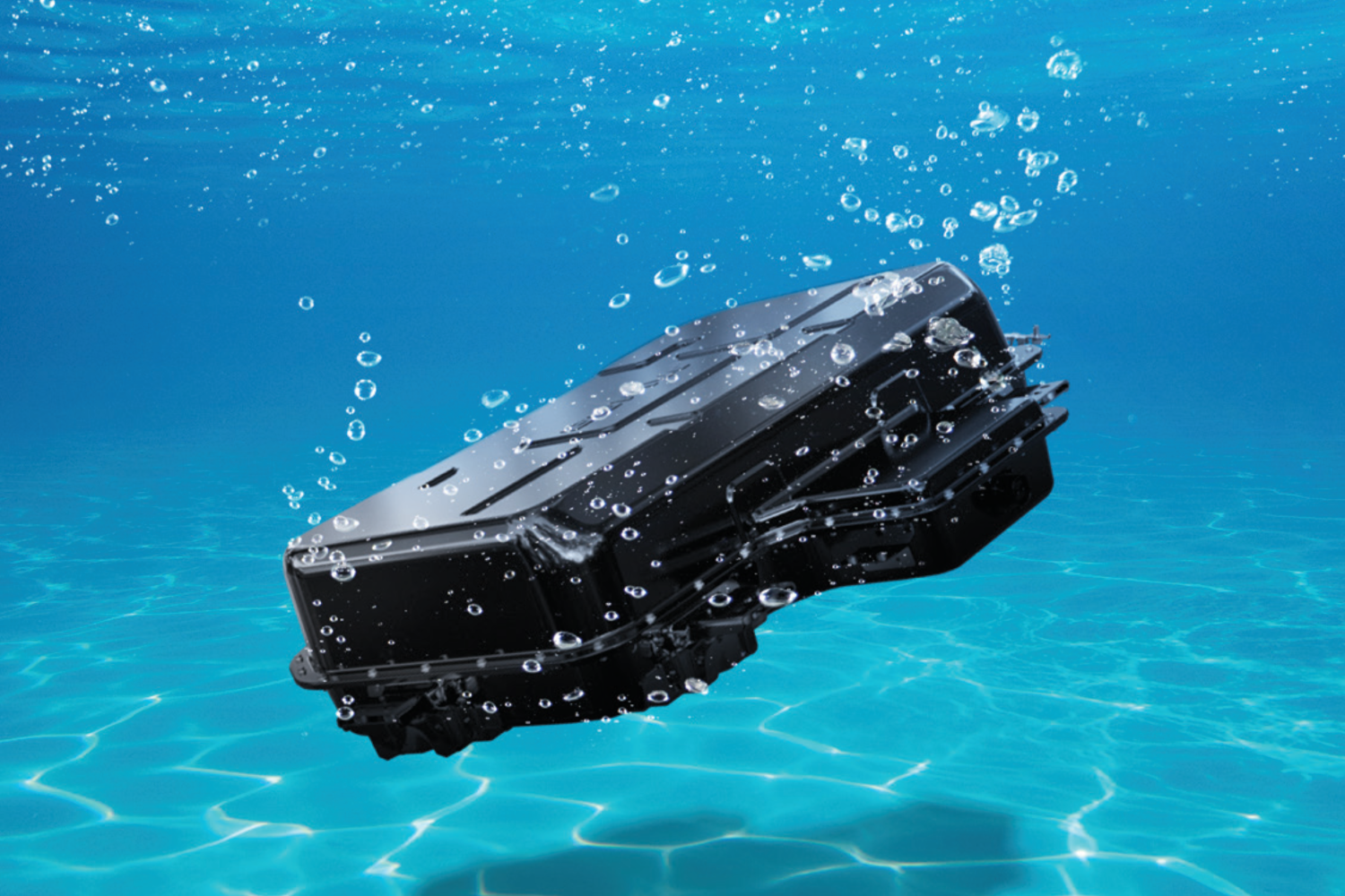 SAFETY-APPROVED IP67 BATTERY SAFETY-APPROVED IP67 BATTERY
