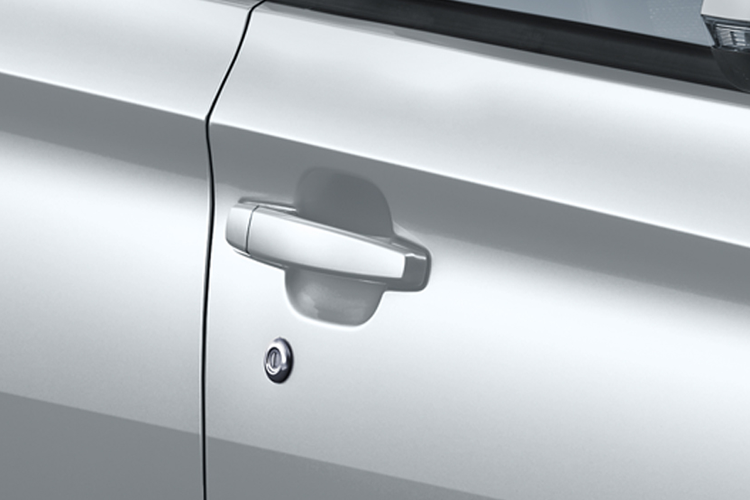 Body Color Door Handle Body Color Door Handle
