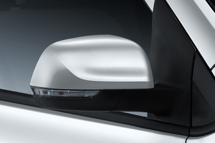 Body Color Rear Mirror Body Color Rear Mirror