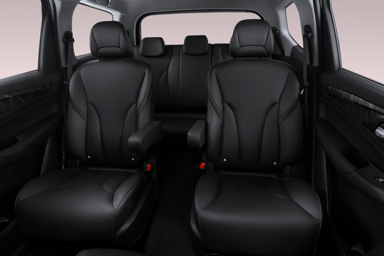 New Comfortable Seats New Comfortable Seats