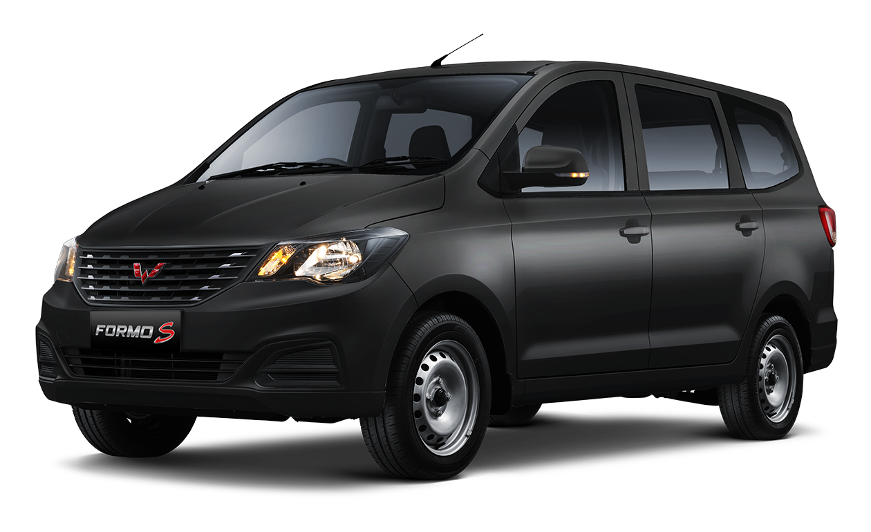 Formo S - Starry Black Formo S - Starry Black