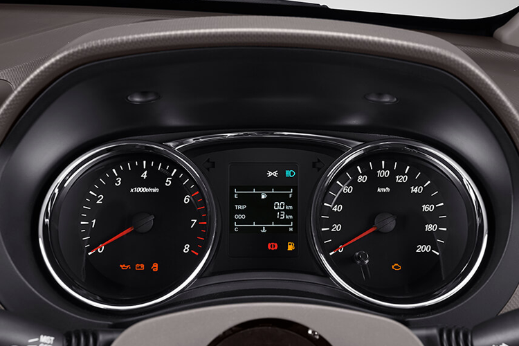 Meter Cluster Meter Cluster