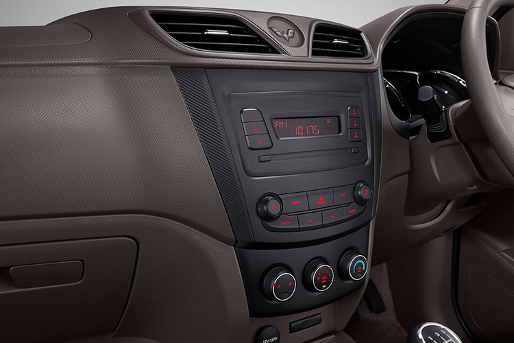 Air Conditioner & Audio Head Unit Air Conditioner & Audio Head Unit