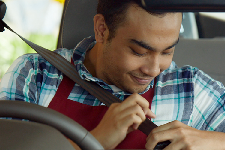 Front Row Safety Belt Reminder Front Row Safety Belt Reminder
