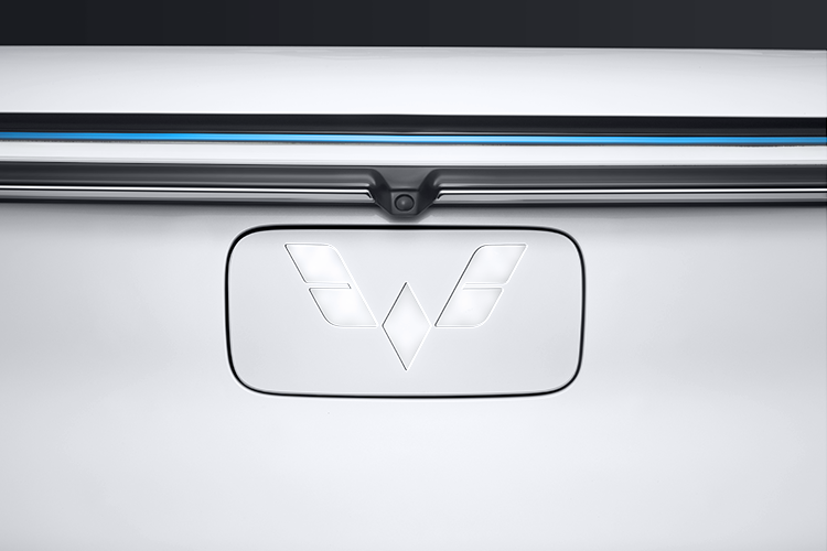 ILLUMINOUS WULING LOGO ILLUMINOUS WULING LOGO