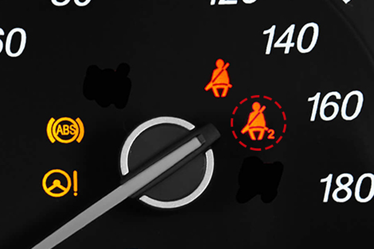 SEATBELT INDICATOR SEATBELT INDICATOR