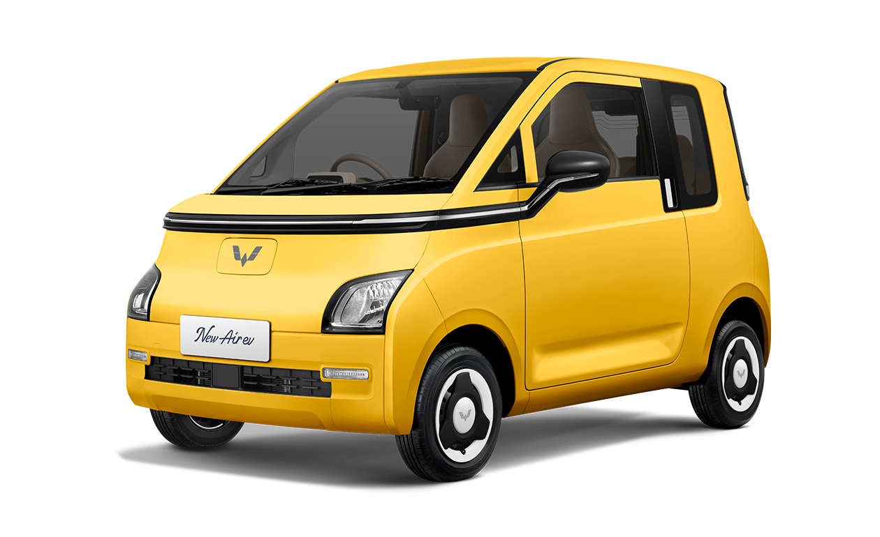 Air ev Lite - Lemon Yellow Air ev Lite - Lemon Yellow