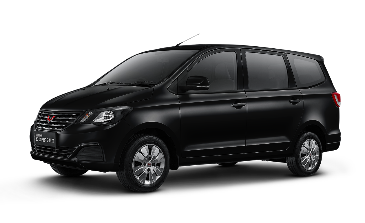 New Confero - Starry Black New Confero - Starry Black