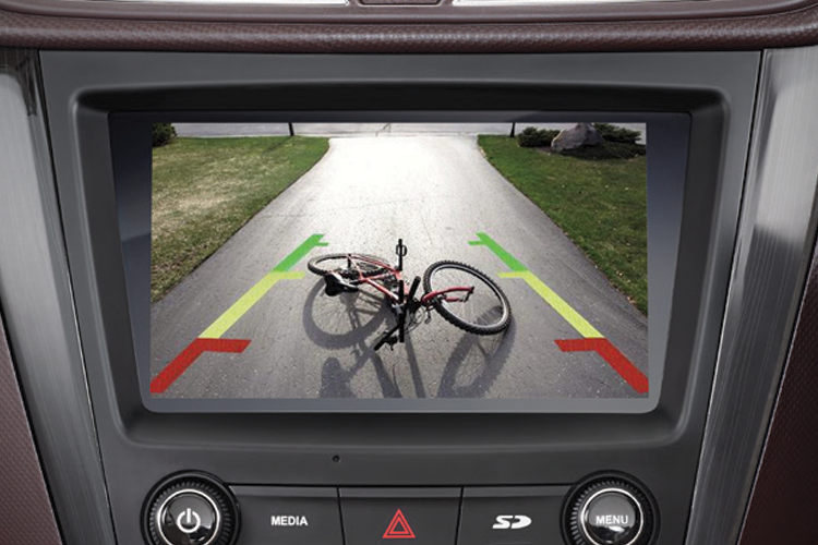 CLEAR REAR PARKING CAMERA DISPLAY CLEAR REAR PARKING CAMERA DISPLAY