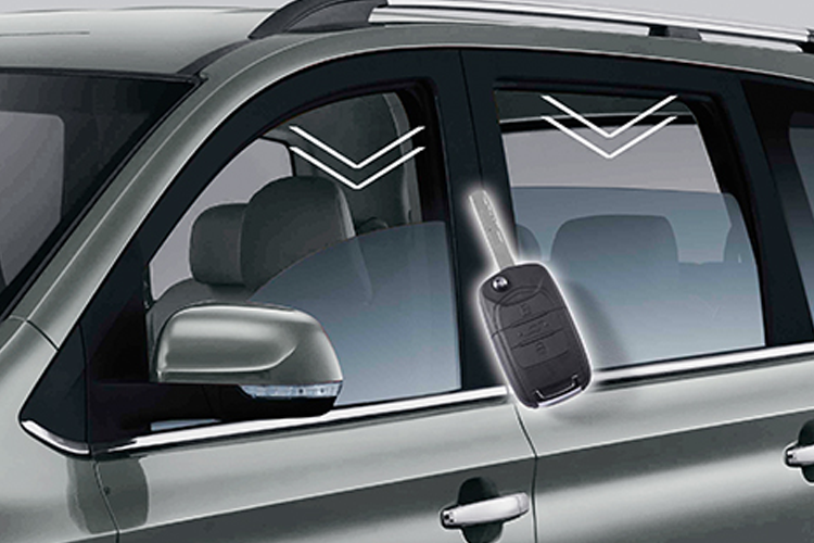 REMOTE TO OPEN WINDOW AND TRUNK REMOTE TO OPEN WINDOW AND TRUNK