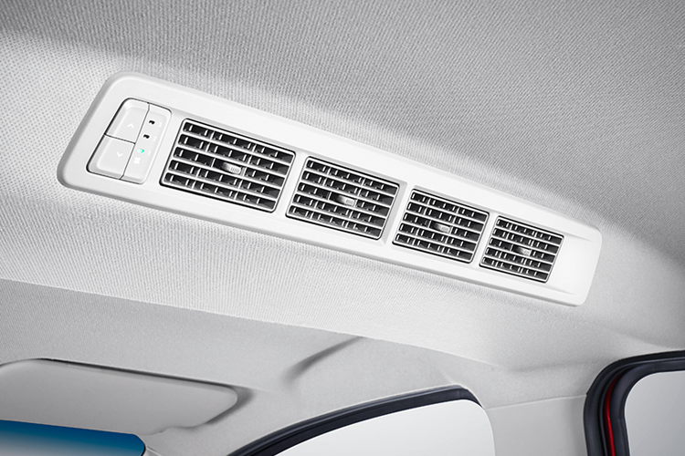 DOUBLE BLOWER A/C DOUBLE BLOWER A/C