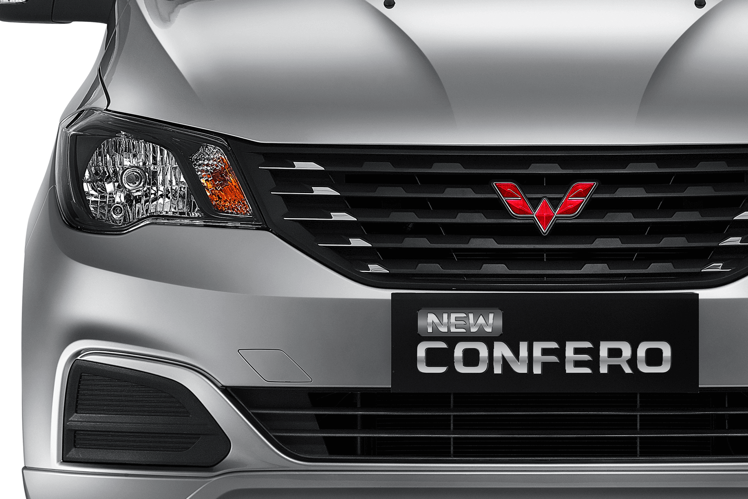 NEW STYLISH FRONT GRILLE & BUMPER NEW STYLISH FRONT GRILLE & BUMPER