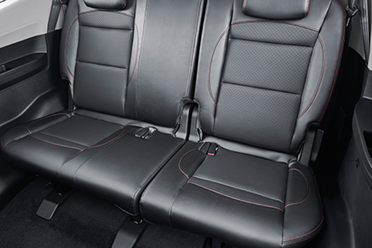 SEATBELT UNTIL THIRD ROW SEATBELT UNTIL THIRD ROW