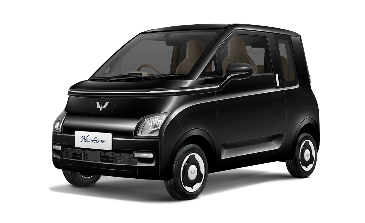 Air ev Lite - Galaxy Blue Air ev Lite - Starry Black