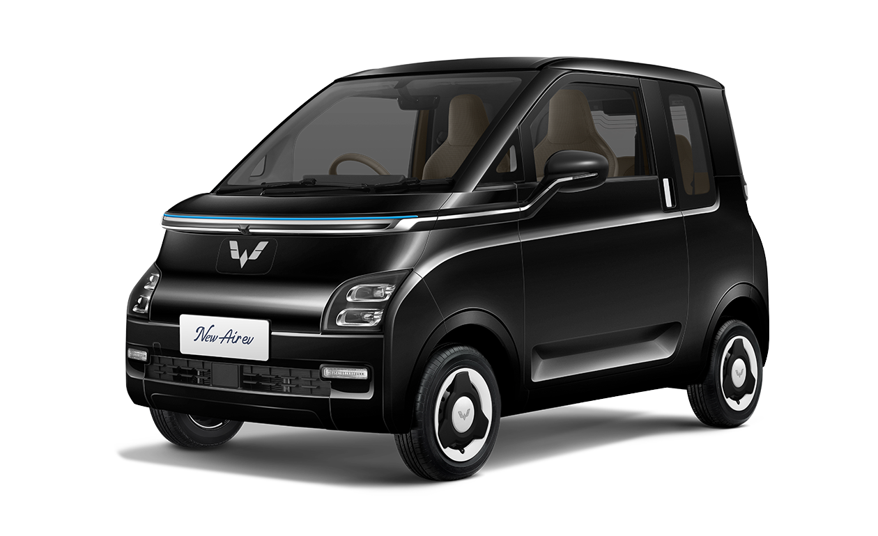 Air ev Pro - Galaxy Blue Air ev Pro - Starry Black