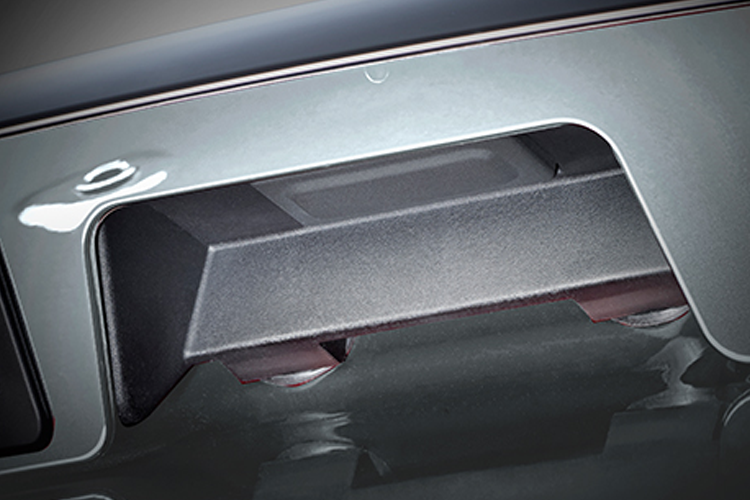TAILGATE TOUCH PAD TAILGATE TOUCH PAD