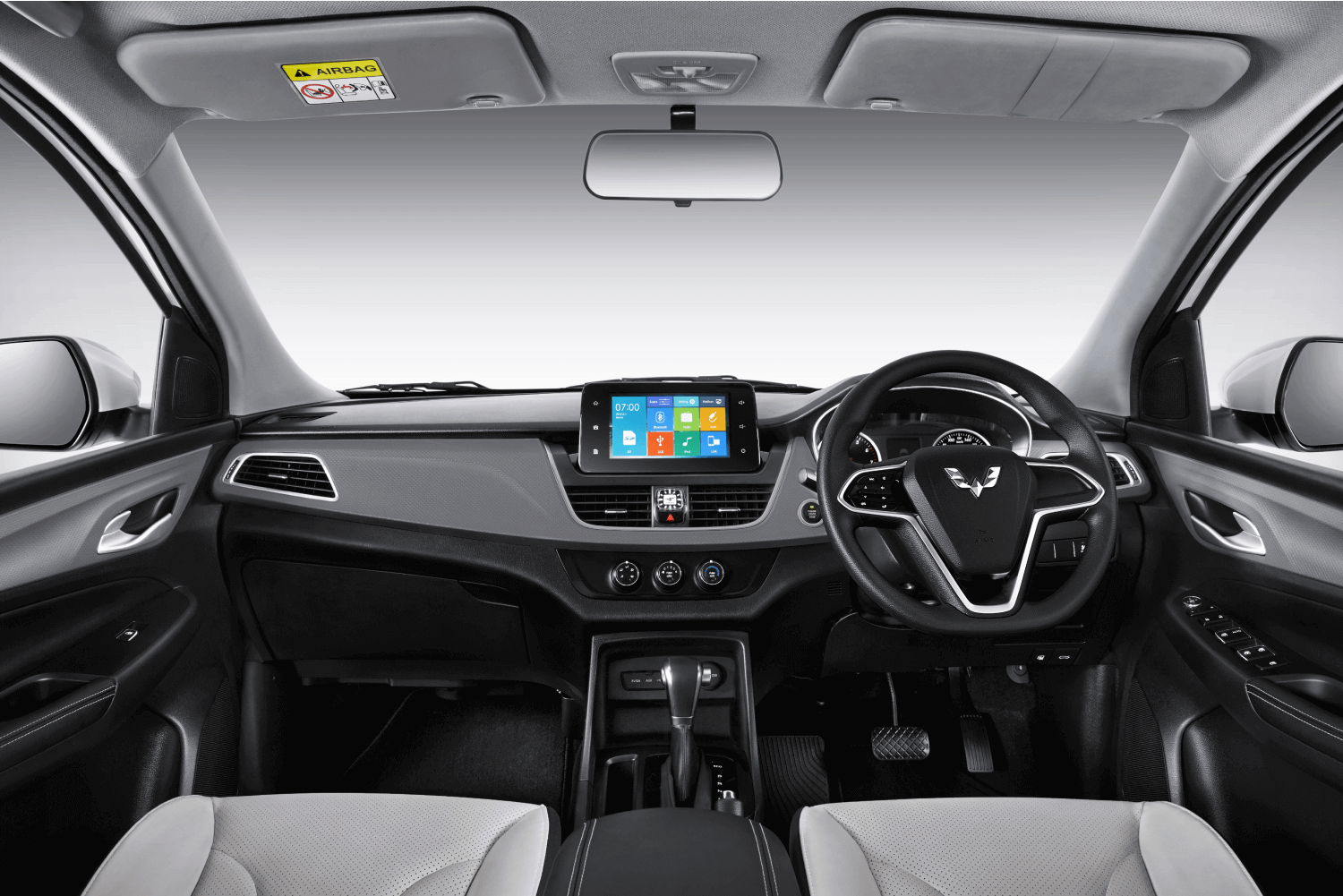 Two Tone Color Interior Two Tone Color Interior