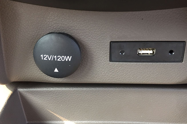 USB Port USB Port